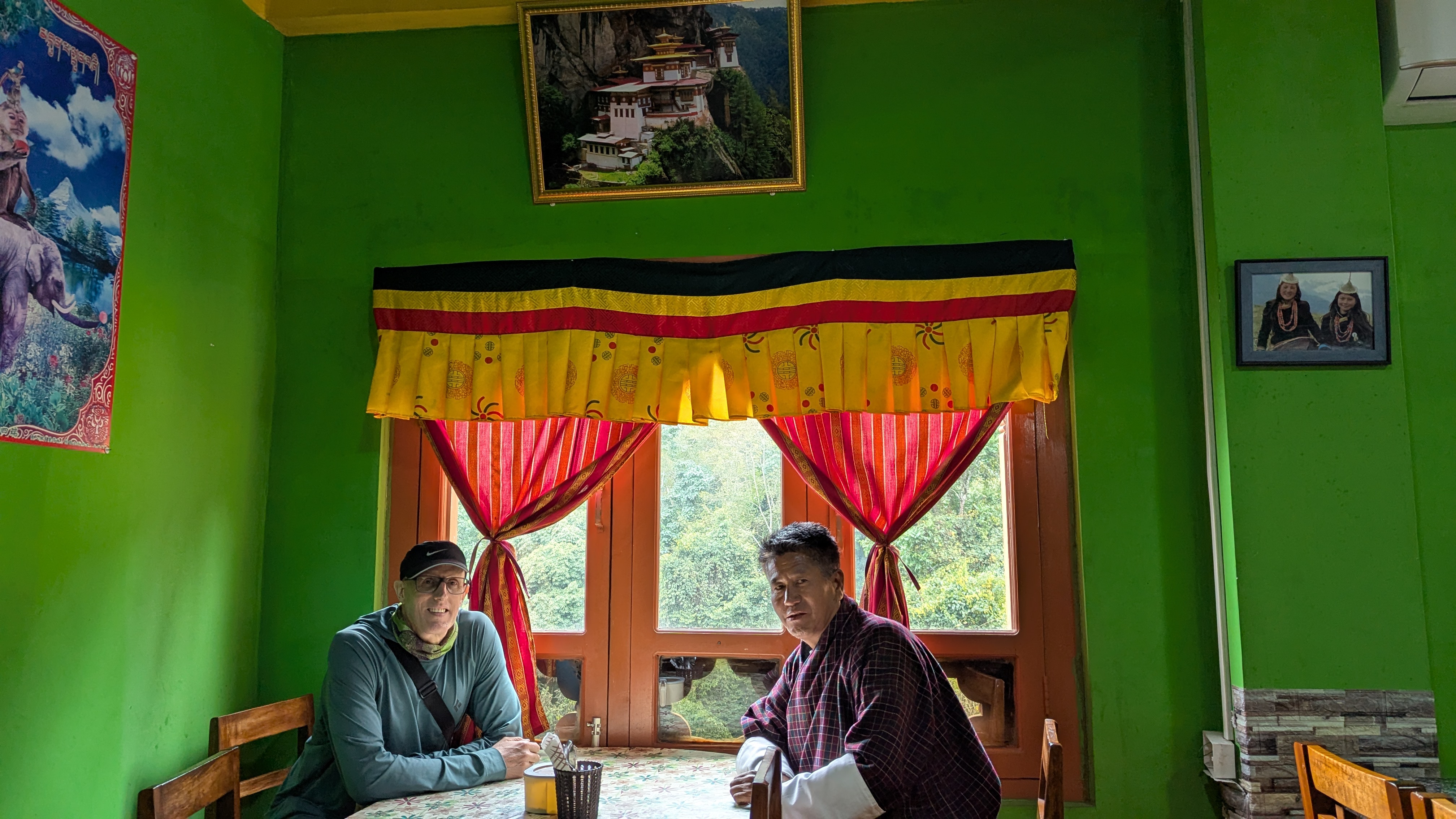 Bhutan travel photo 2